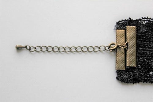 天然石のチョーカー