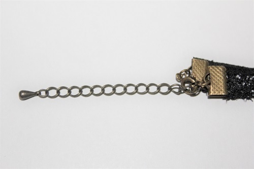 天然石のチョーカー