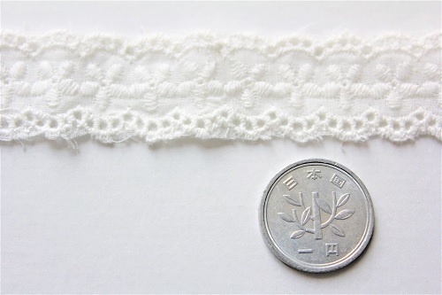 シンプルなチョーカー(ホワイト)