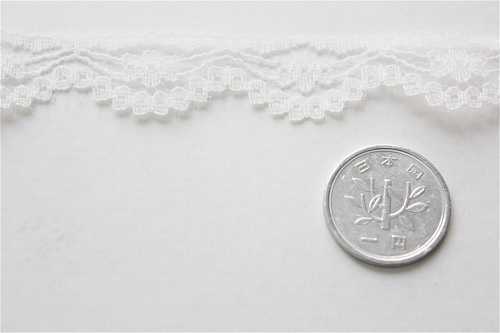 シンプルなチョーカー(ホワイト)