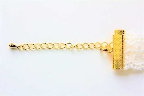 シンプルなチョーカー(ホワイト)