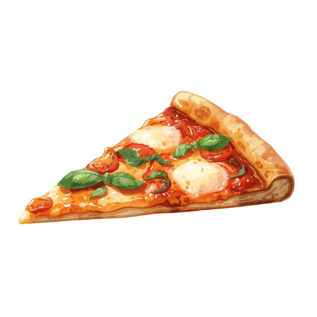 水彩画風パンのイラスト素材集【PNG透過 18素材】