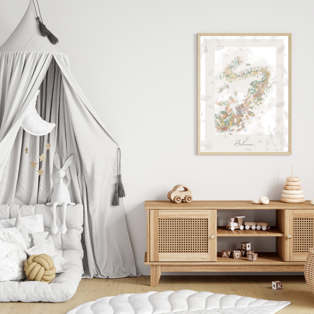 【アートポスター】yume