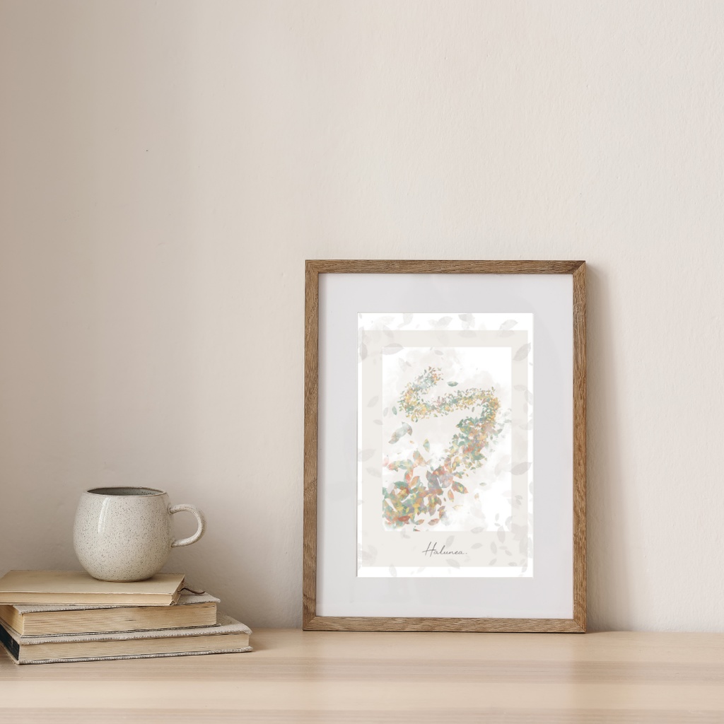 【アートポスター】yume