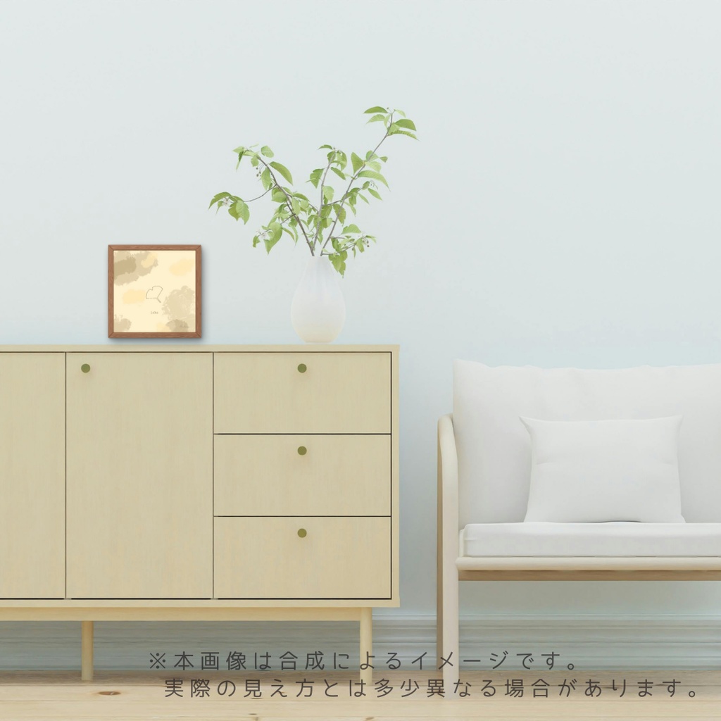 【アートポスター】icho