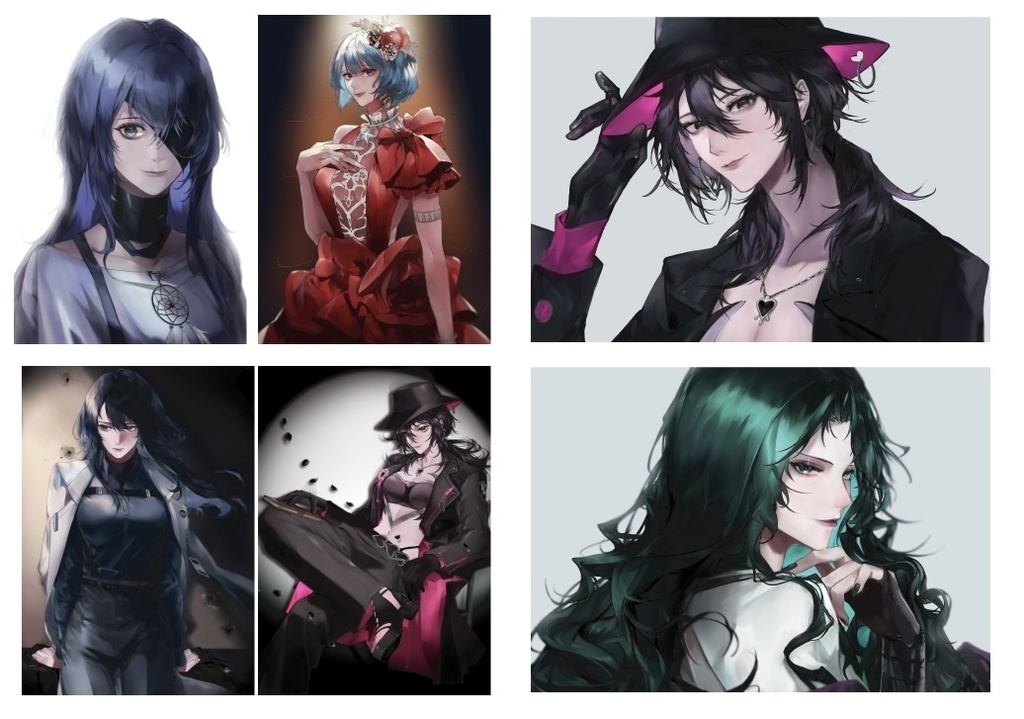 無期迷途 Unofficial fanbook “Journey ”