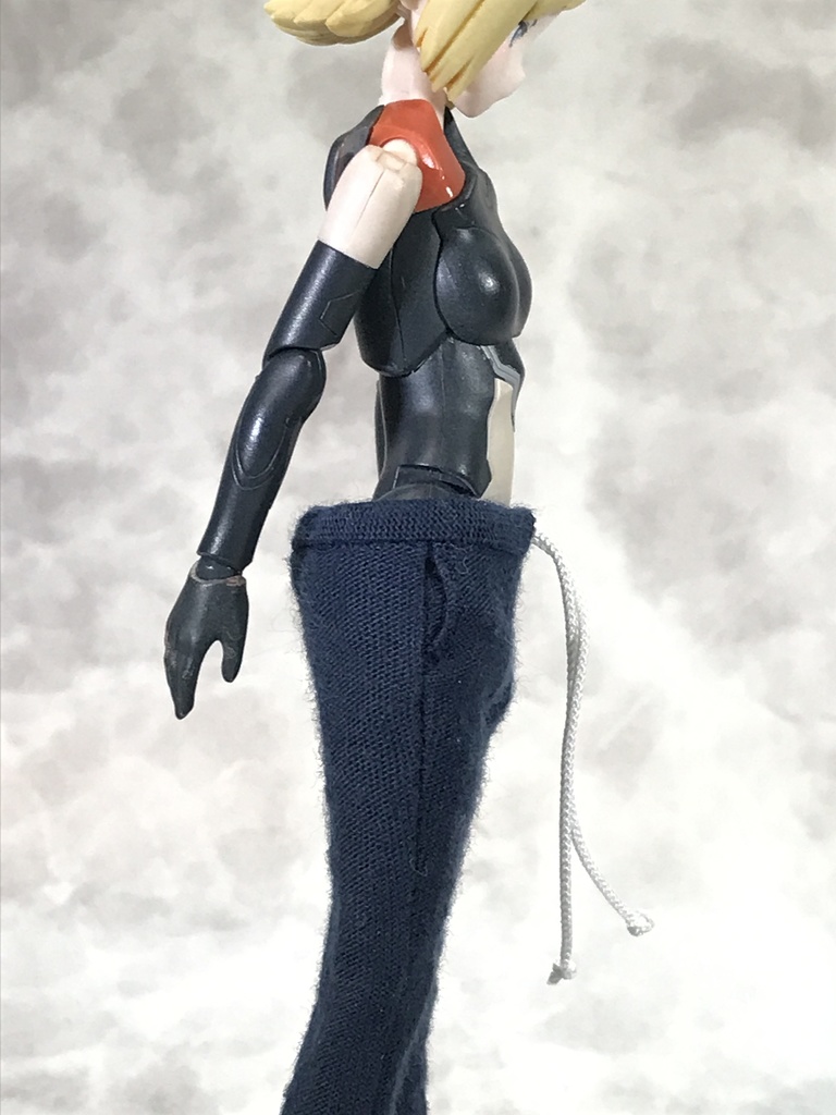 メガミデバイス向けスウェットパンツ