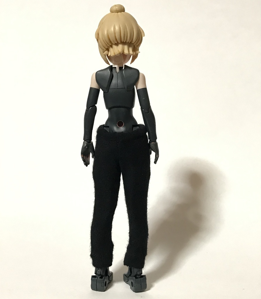 メガミデバイス向けスウェットパンツ