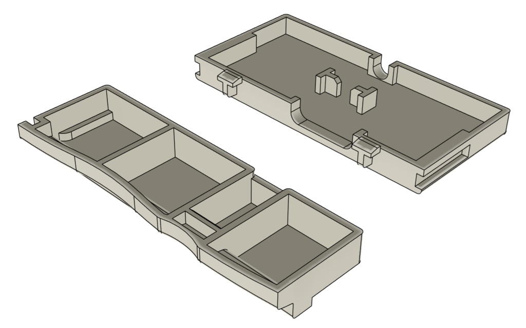 swantroller用シェルデータ / Shell data for swantroller