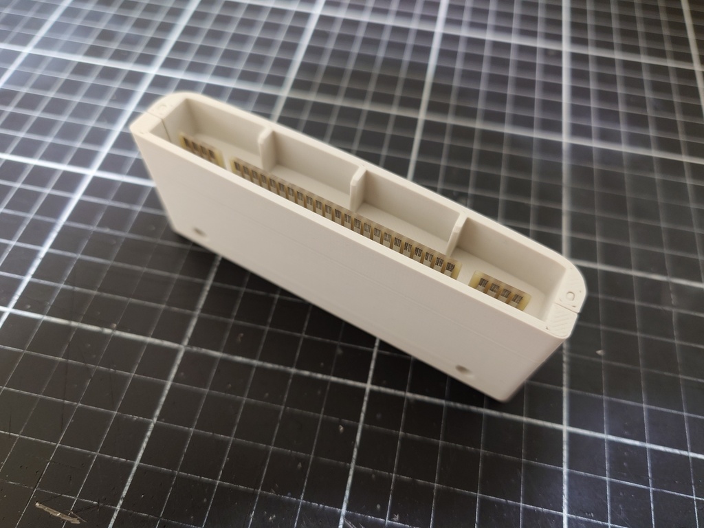 cartreader wonderswan adapter用シェルデータ / Shell data for cartreader wonderswan adapter