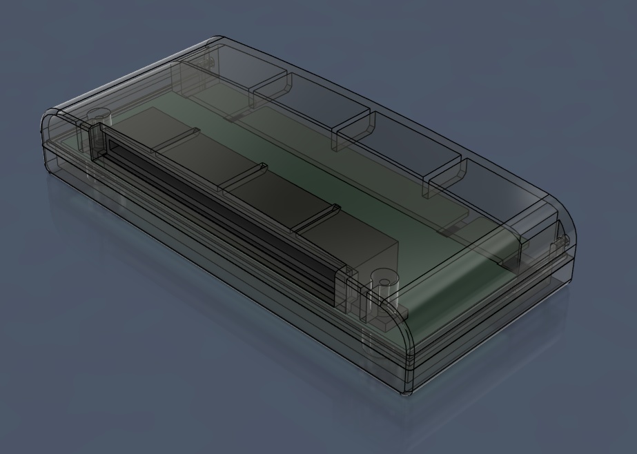 cartreader wonderswan adapter用シェルデータ / Shell data for cartreader wonderswan adapter