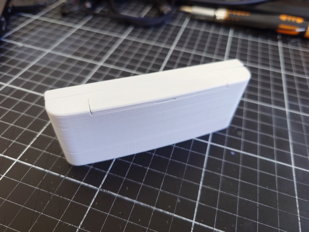 cartreader wonderswan adapter用シェルデータ / Shell data for cartreader wonderswan adapter