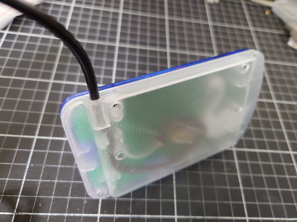 swantroller用シェルデータ / Shell data for swantroller