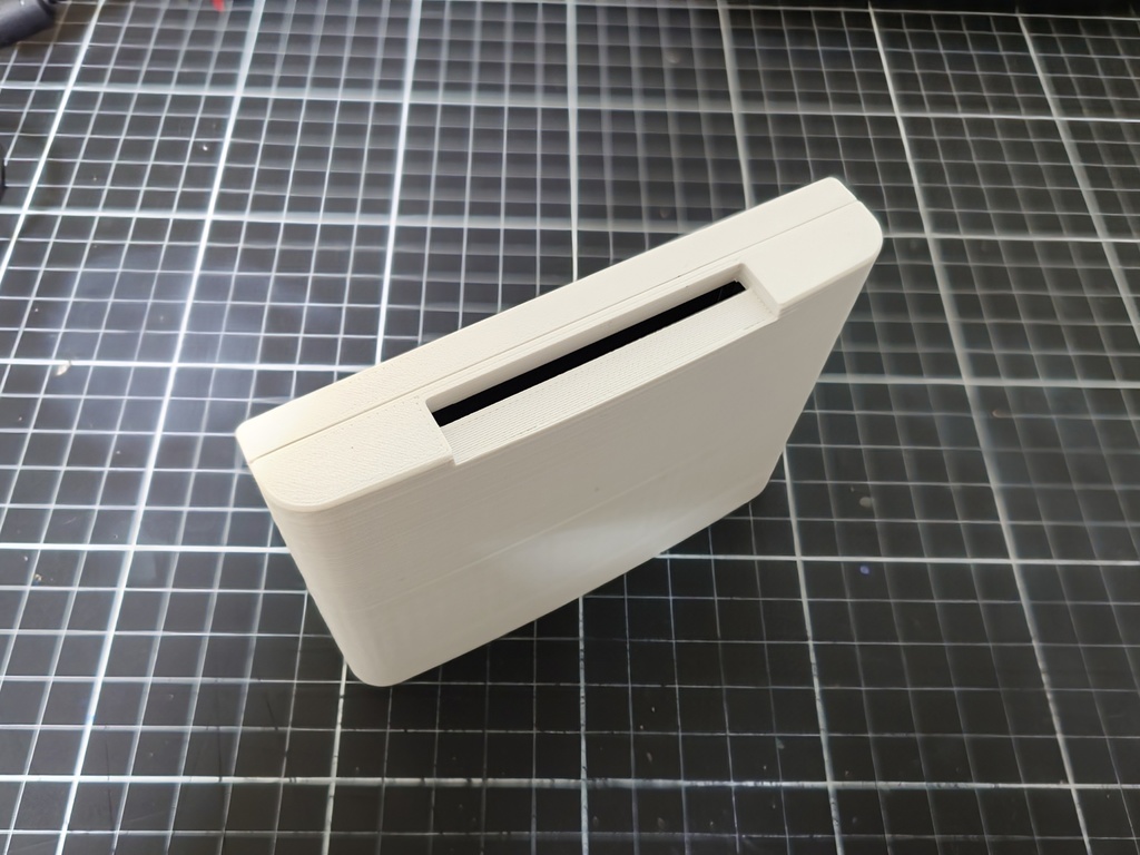 cartreader pc-engine adapter用シェルデータ / Shell data for cartreader pc-engine adapter