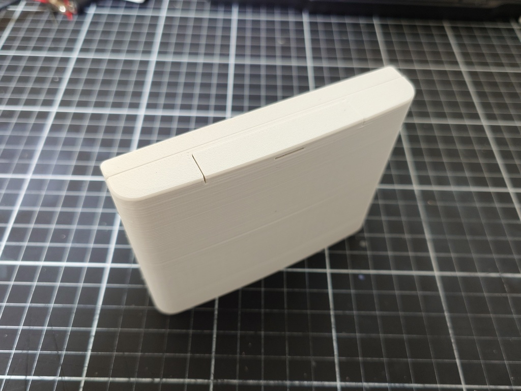 cartreader pc-engine adapter用シェルデータ / Shell data for cartreader pc-engine adapter