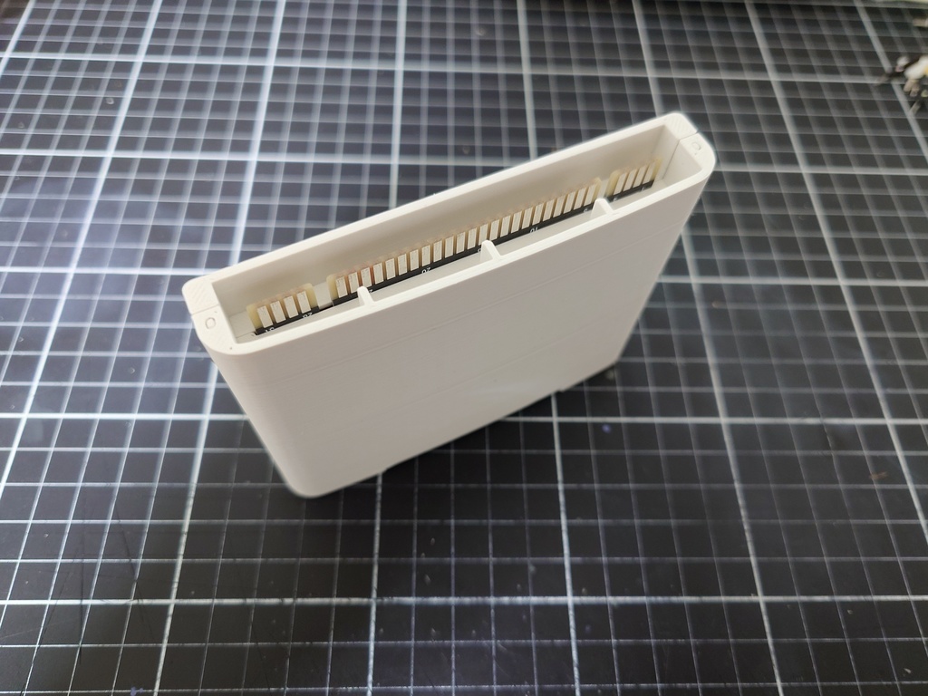 cartreader pc-engine adapter用シェルデータ / Shell data for cartreader pc-engine adapter