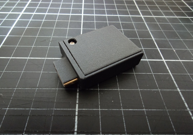 ワンダースワン用 通信アダプタ ExtFriend