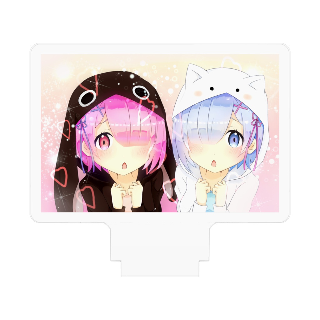 アクリルフィギュア リゼロ レムラム