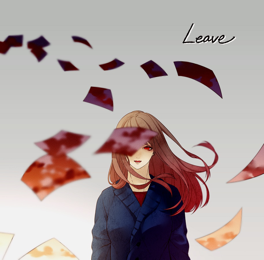 【SOLD OUT】Leave