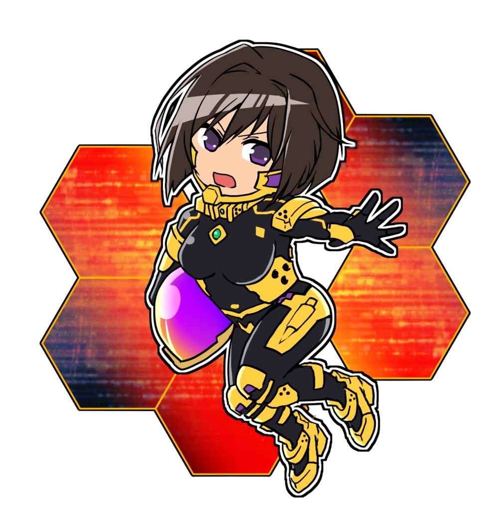 マブラヴディメンションズ 篁唯依