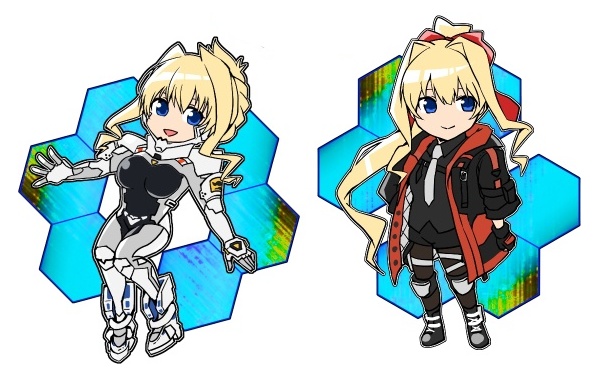 マブラヴディメンションズ　イルフリーデ