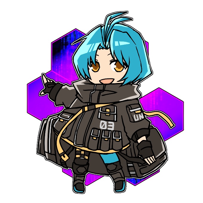 マブラヴディメンションズ　鎧衣美琴(マブD・SR仕様)