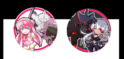 マブタク・マブガル応援缶バッチ