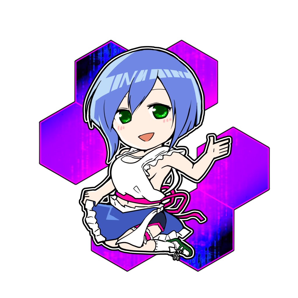 マブラヴディメンションズ　柏木晴子(エプロン)