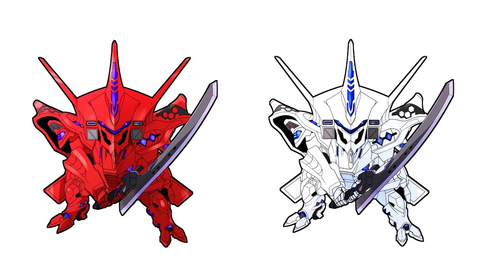 マブD 戦術機アクリルジオラマ