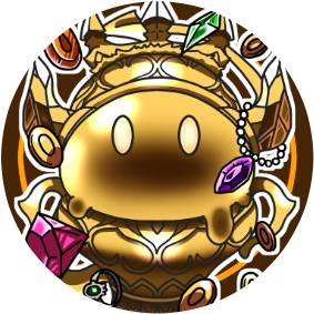 スライム ストラップ