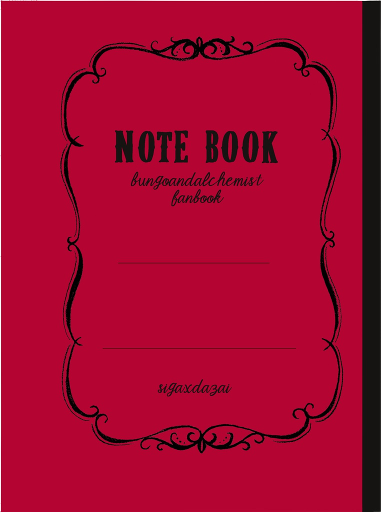NOTE　BOOK