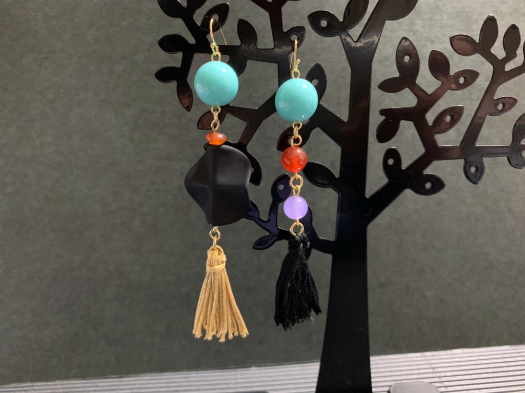 とうらぶ【一期一振】イメージピアス・イヤリング/刀剣乱舞イメージ