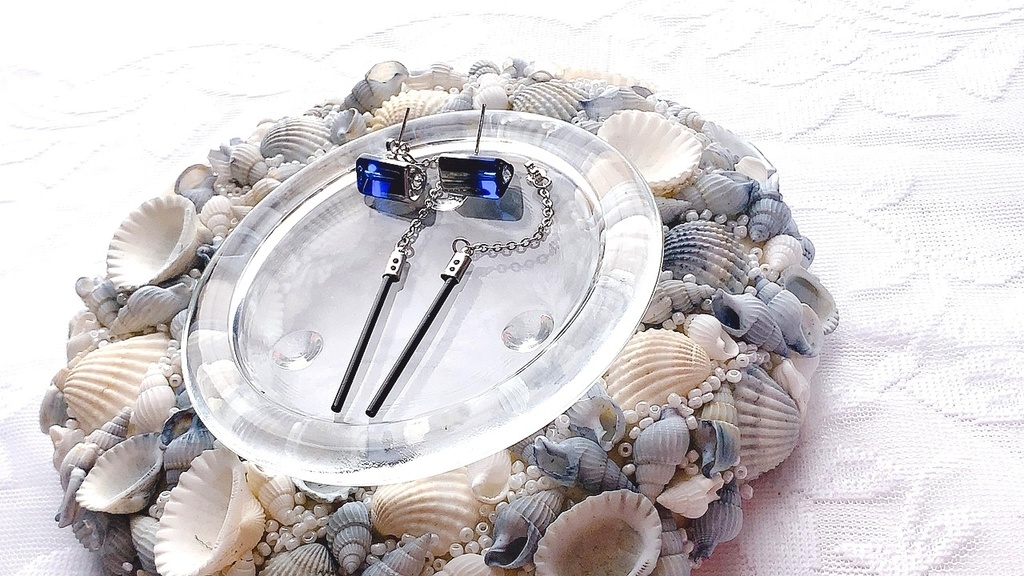 山姥切長義イメージピアス