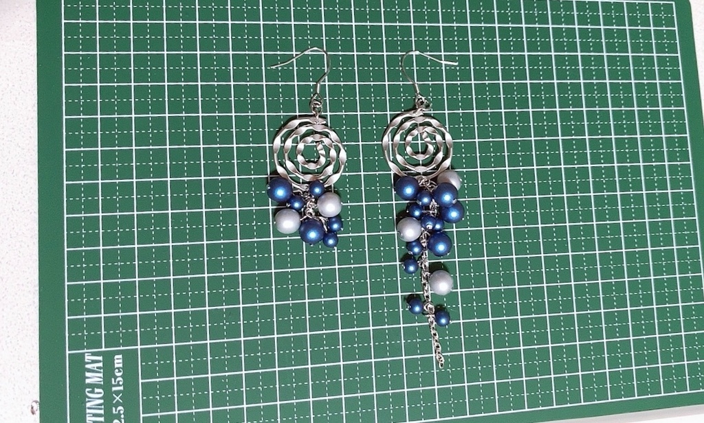 とうらぶ【山姥切長義】イメージピアス・イヤリング