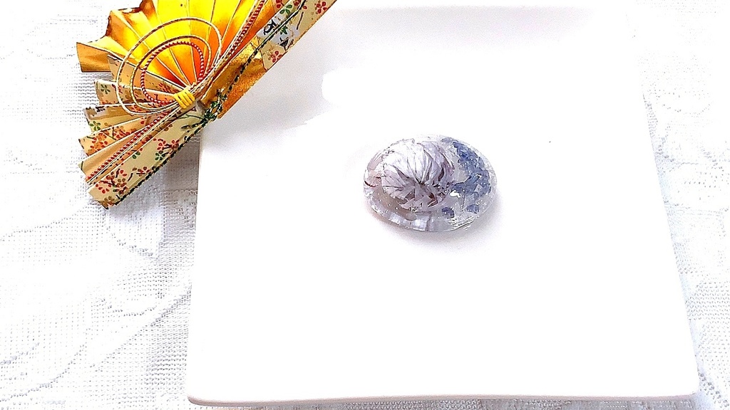 とうらぶ【骨喰藤四郎】イメージカボション/ポニーフック・ブローチ・ヘアゴム/刀剣乱舞イメージ