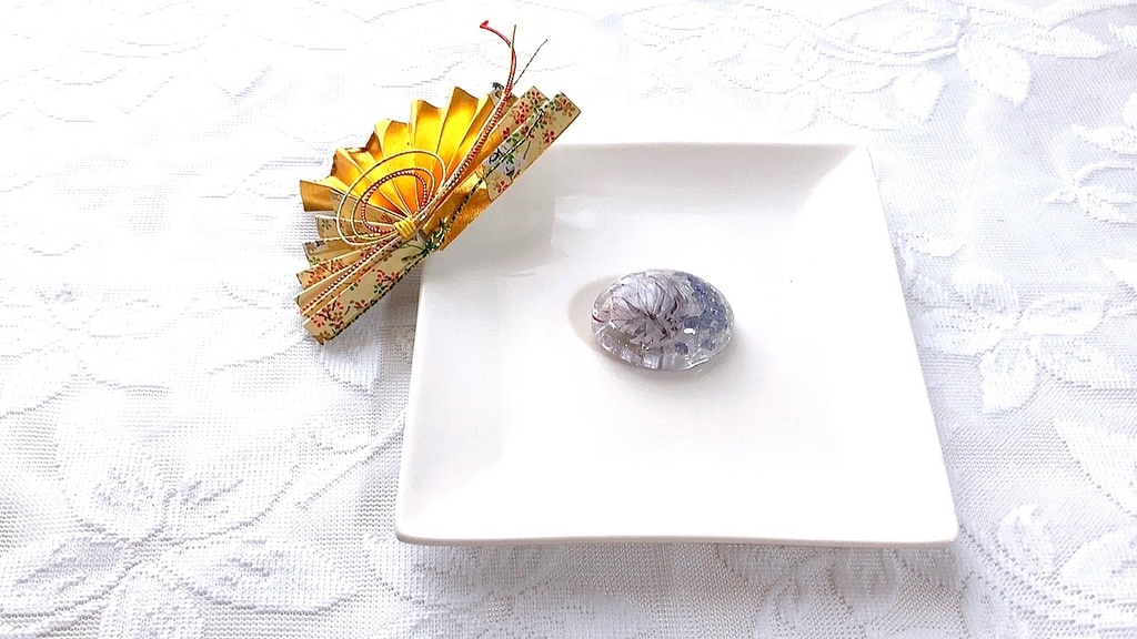 とうらぶ【骨喰藤四郎】イメージカボション/ポニーフック・ブローチ・ヘアゴム/刀剣乱舞イメージ