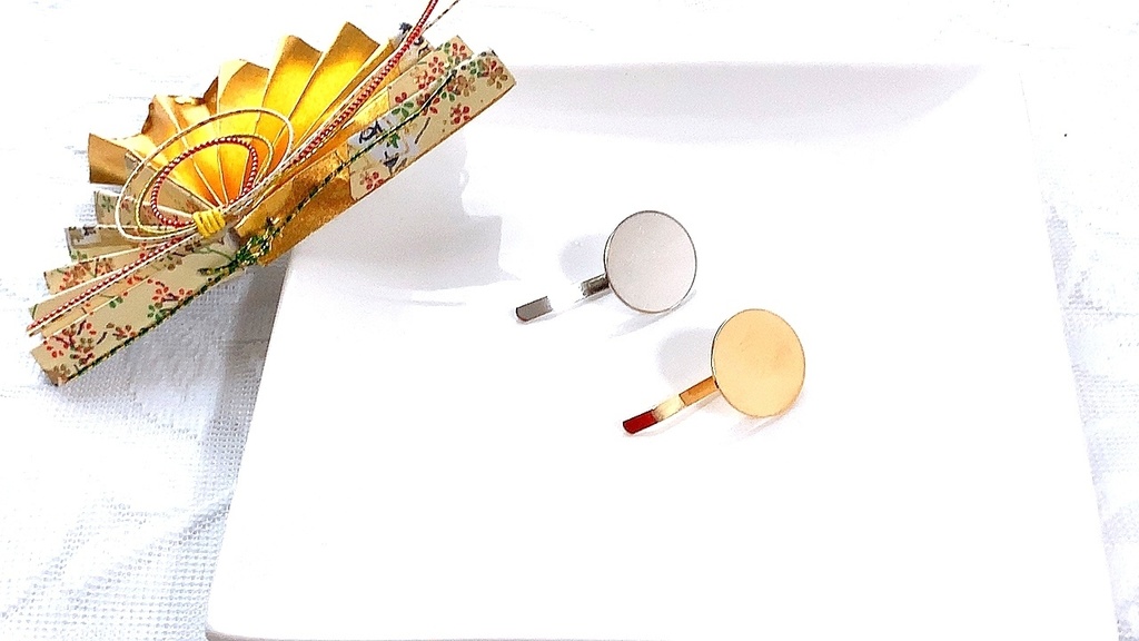 とうらぶ【山姥切長義】イメージカボション/ポニーフック・ブローチ・ヘアゴム/刀剣乱舞イメージ