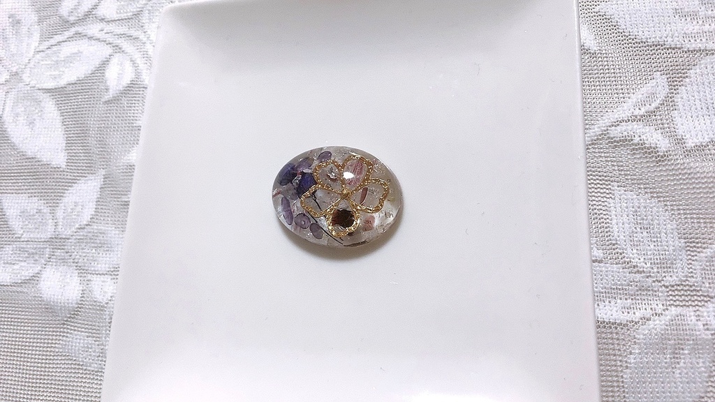 とうらぶ【へし切長谷部】イメージカボション/ポニーフック・ブローチ・ヘアゴム/刀剣乱舞イメージ