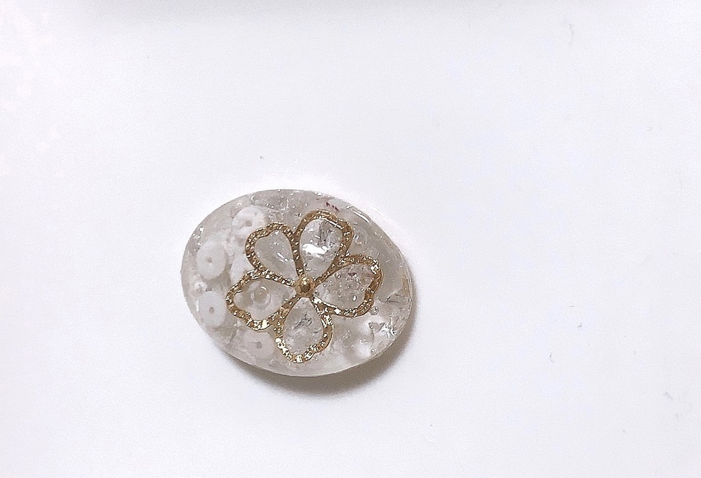 とうらぶ【鶴丸国永】イメージカボション/ポニーフック・ブローチ・ヘアゴム/刀剣乱舞イメージ