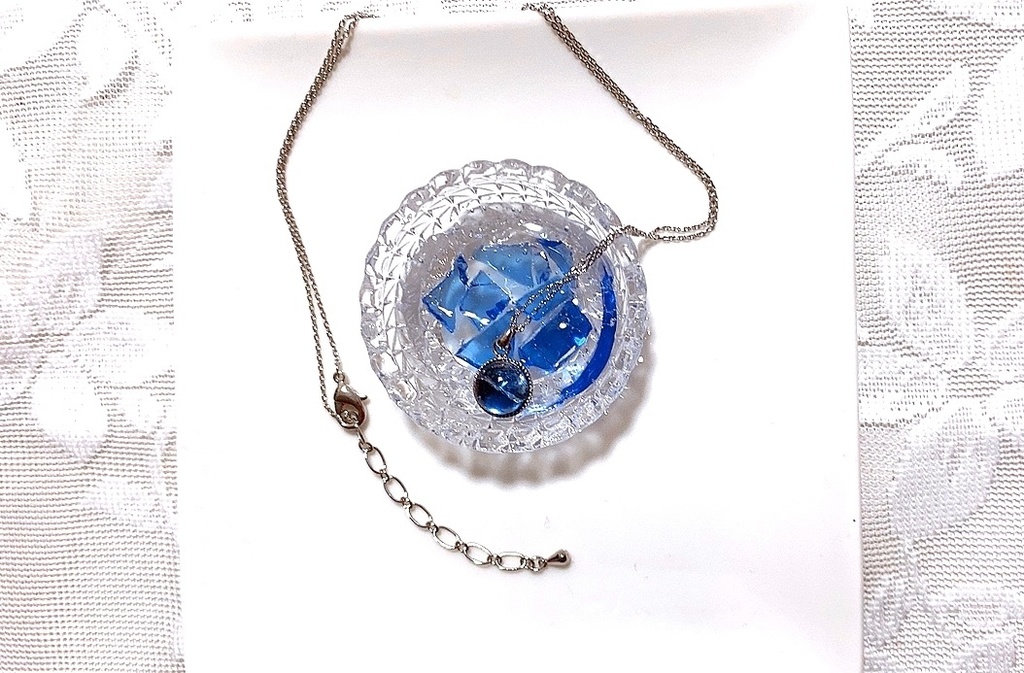 山姥切長義イメージネックレス&アクセサリートレー