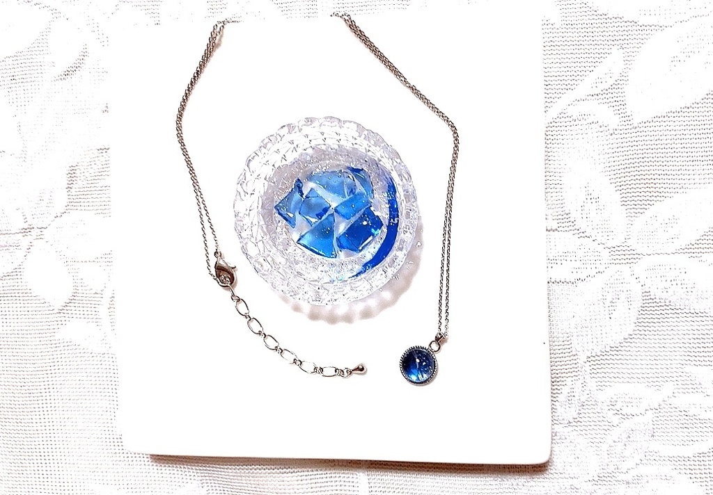 山姥切長義イメージネックレス&アクセサリートレー