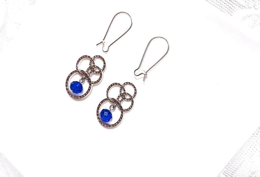 山姥切長義イメージ4連バブルピアス・イヤリング