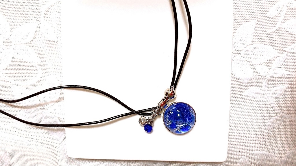 山姥切長義イメージ刀剣チャーム付きペンダント