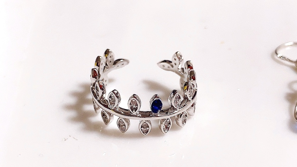 【山姥切長義】イメージsilver925リング&ピアス