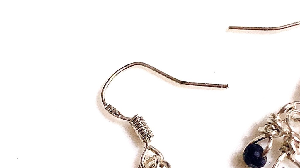 【山姥切長義】イメージsilver925リング&ピアス