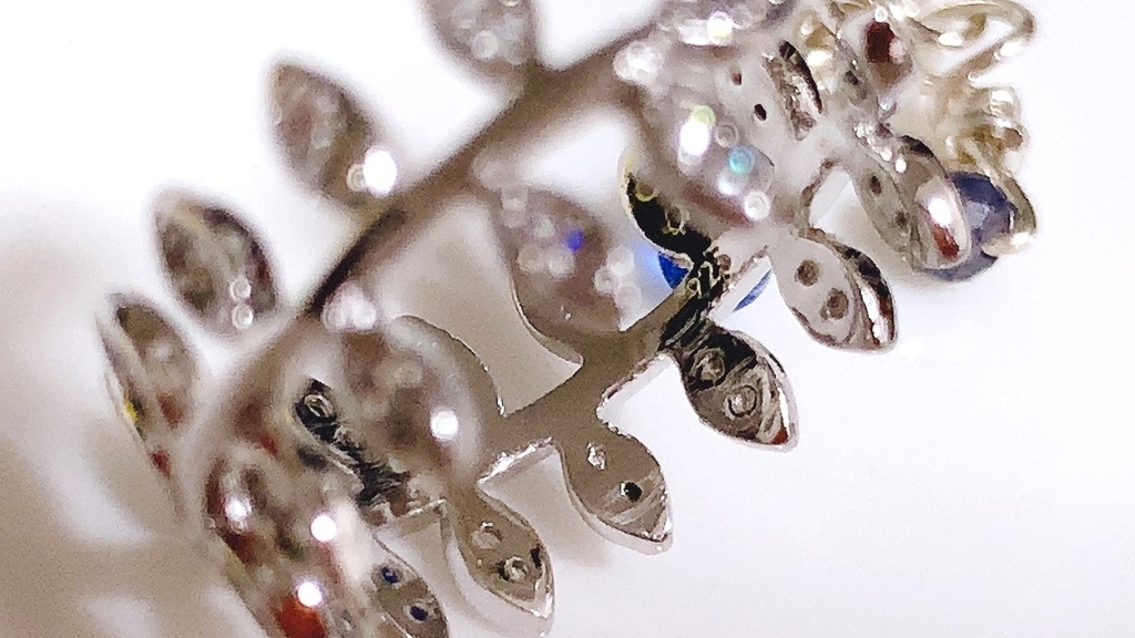 【山姥切長義】イメージsilver925リング&ピアス