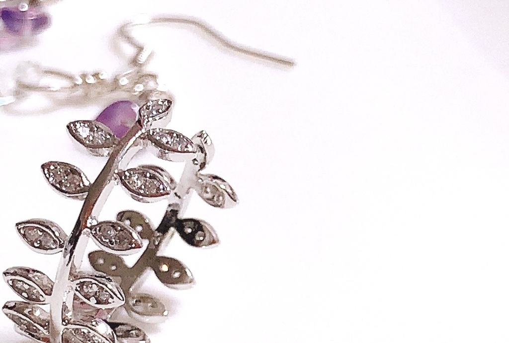 薬研藤四郎イメージピアス・リング / silver925