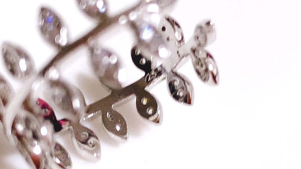 薬研藤四郎イメージピアス・リング / silver925