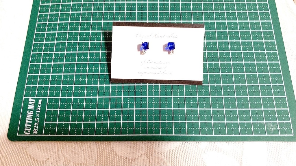 山姥切長義イメージポストピアス