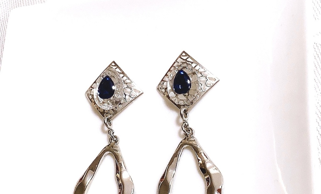 山姥切長義イメージティアドロップピアス・イヤリング